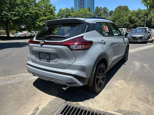 2023 Nissan Kicks SR