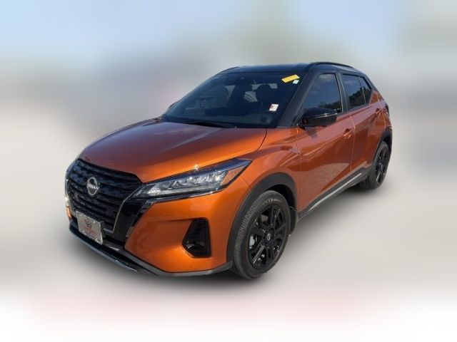 2023 Nissan Kicks SR