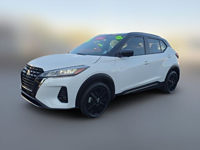 2023 Nissan Kicks SR