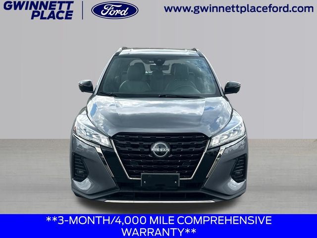 2023 Nissan Kicks SR
