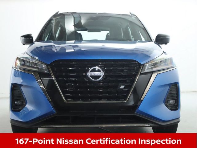 2023 Nissan Kicks SR