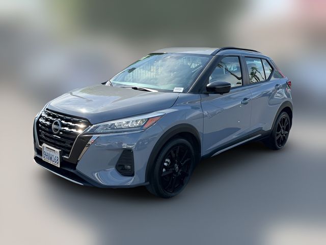 2023 Nissan Kicks SR