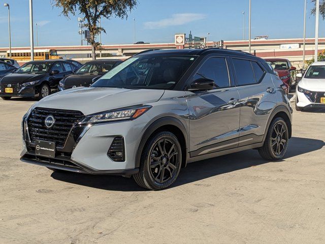 2023 Nissan Kicks SR