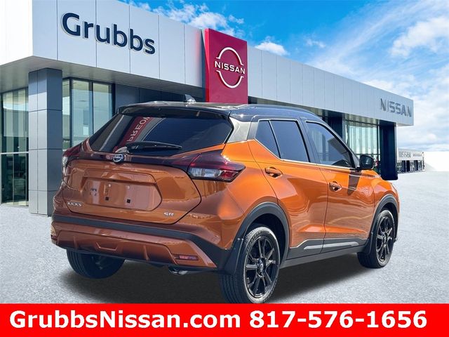 2023 Nissan Kicks SR