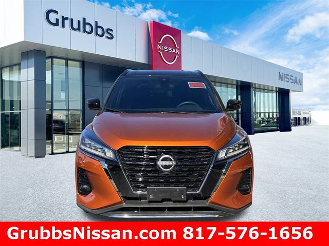 2023 Nissan Kicks SR