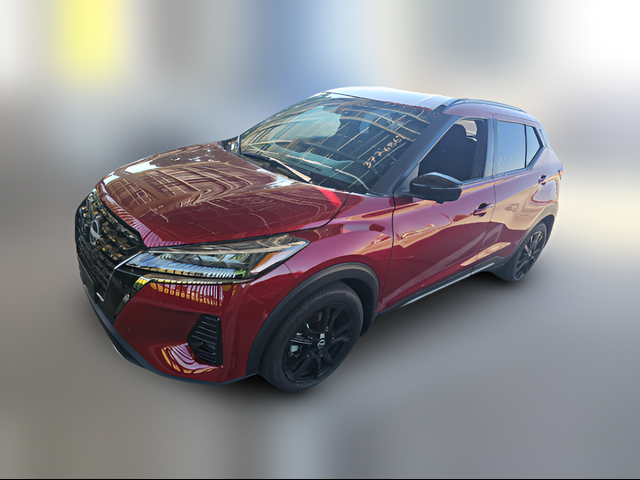 2023 Nissan Kicks SR