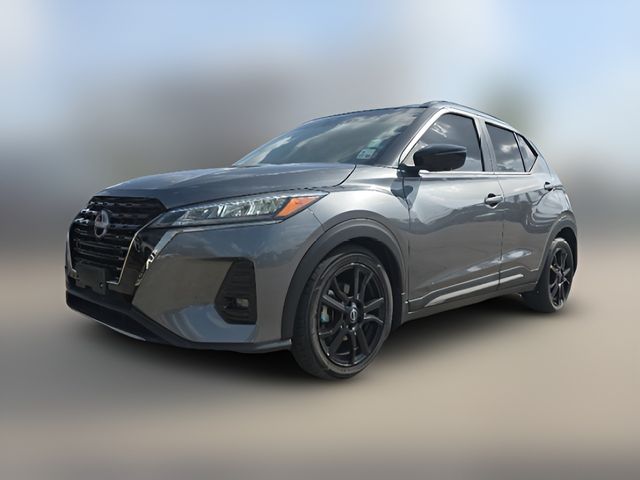 2023 Nissan Kicks SR