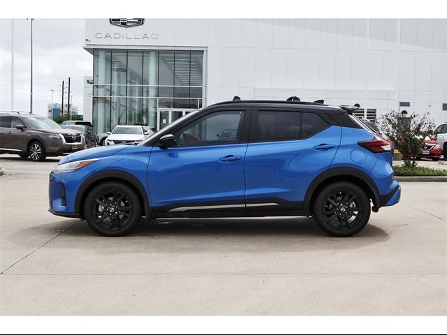 2023 Nissan Kicks SR