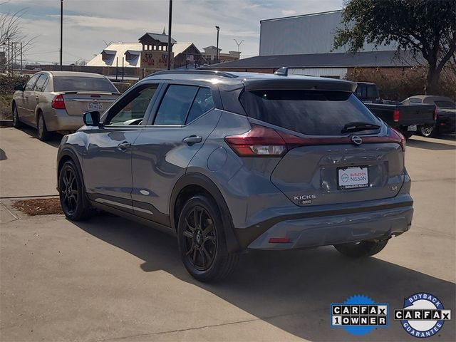 2023 Nissan Kicks SR