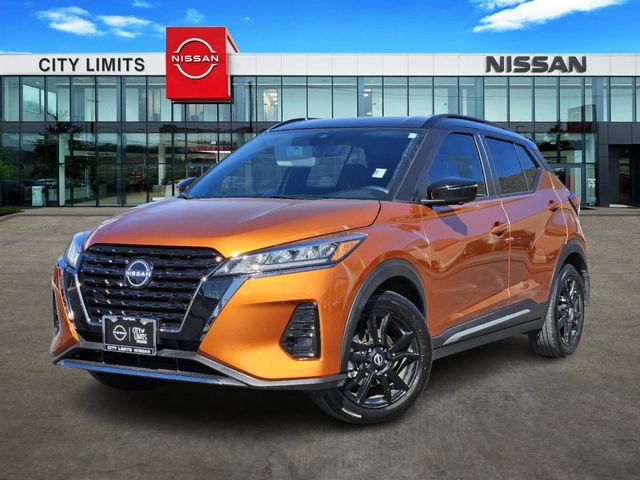 2023 Nissan Kicks SR