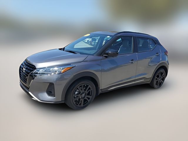 2023 Nissan Kicks SR