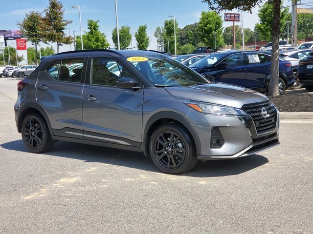 2023 Nissan Kicks SR