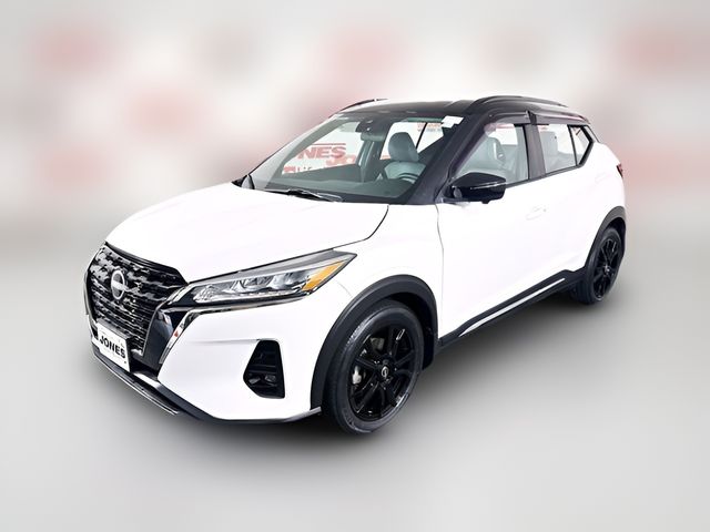 2023 Nissan Kicks SR