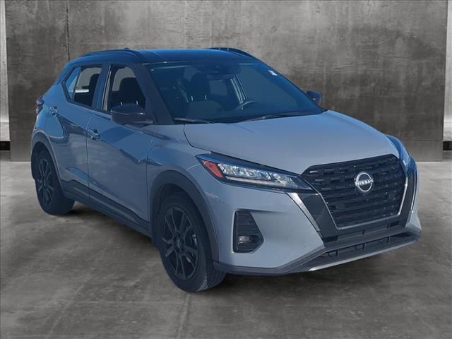 2023 Nissan Kicks SR