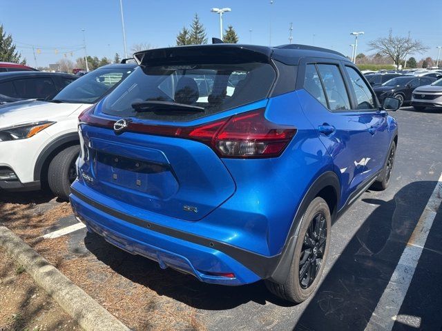 2023 Nissan Kicks SR