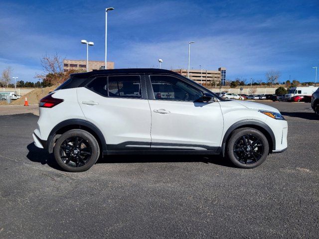 2023 Nissan Kicks SR