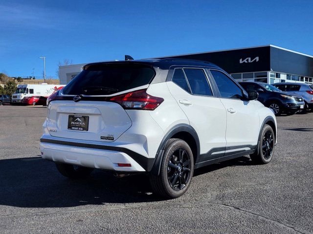 2023 Nissan Kicks SR