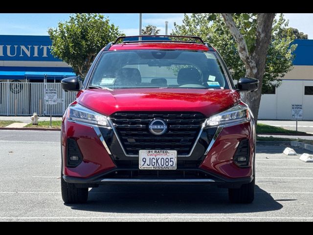 2023 Nissan Kicks SR