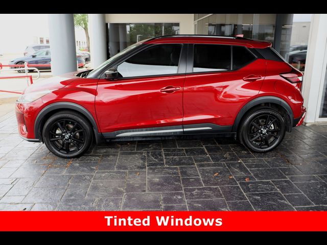 2023 Nissan Kicks SR