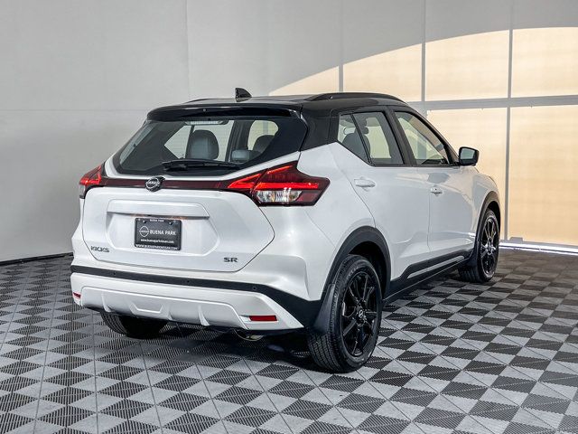 2023 Nissan Kicks SR