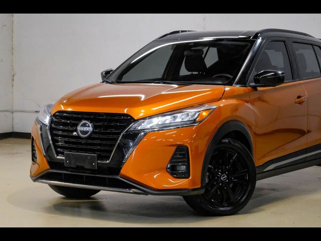2023 Nissan Kicks SR