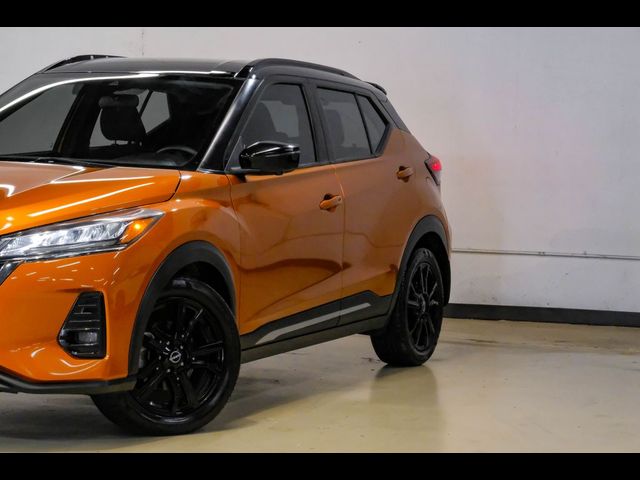 2023 Nissan Kicks SR