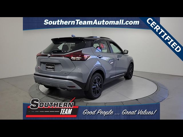 2023 Nissan Kicks SR