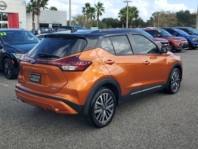 2023 Nissan Kicks SR