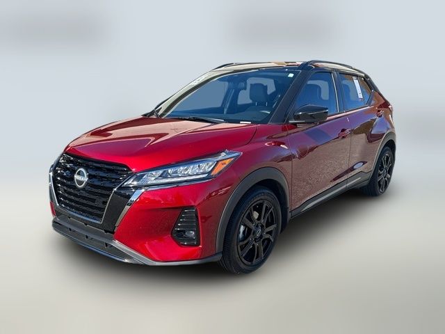 2023 Nissan Kicks SR