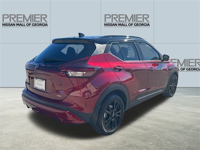 2023 Nissan Kicks SR