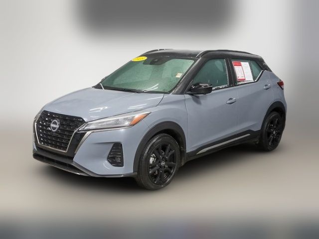 2023 Nissan Kicks SR