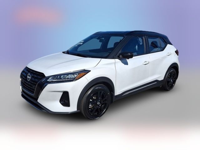 2023 Nissan Kicks SR