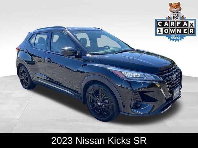 2023 Nissan Kicks SR