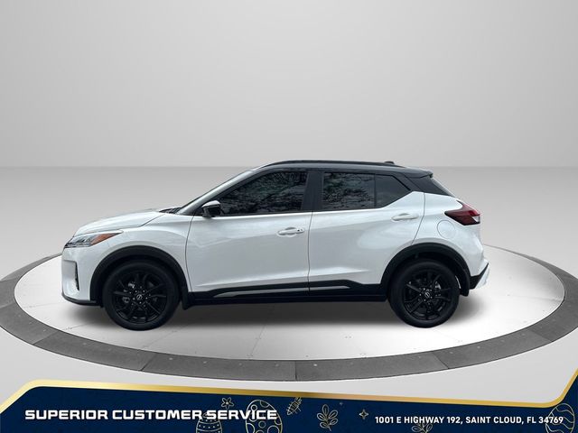 2023 Nissan Kicks SR