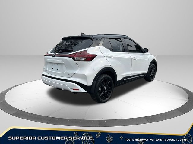 2023 Nissan Kicks SR