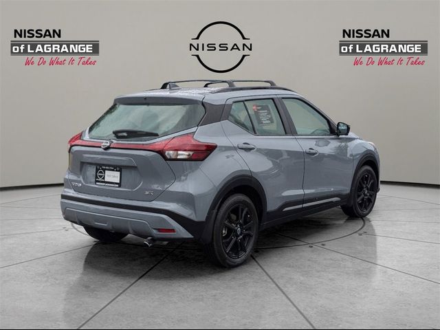 2023 Nissan Kicks SR