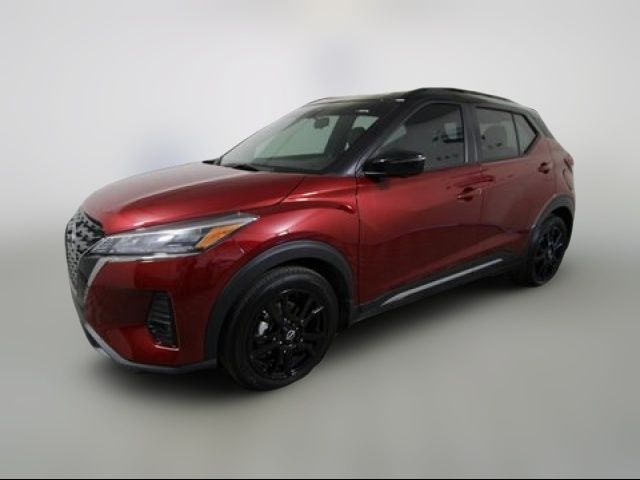 2023 Nissan Kicks SR