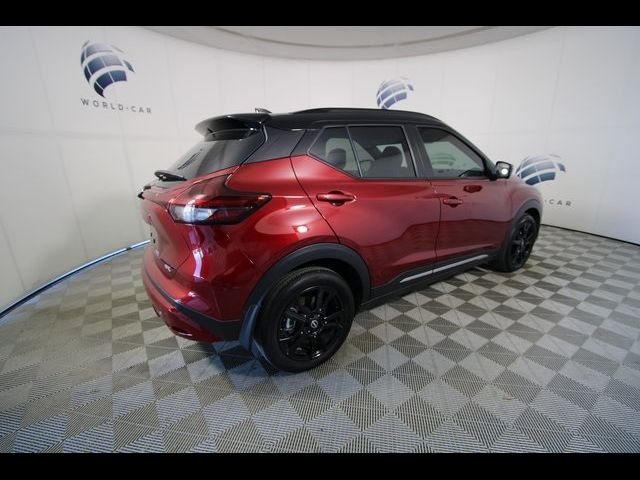 2023 Nissan Kicks SR