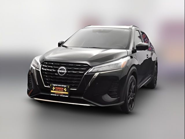 2023 Nissan Kicks SR