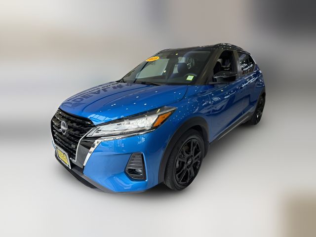 2023 Nissan Kicks SR