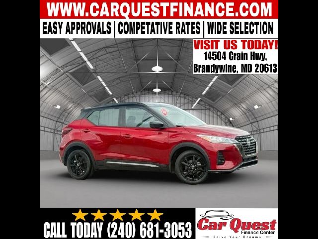 2023 Nissan Kicks SR