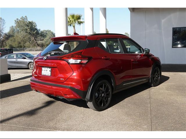 2023 Nissan Kicks SR