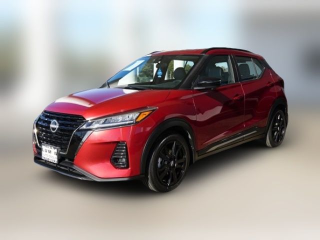 2023 Nissan Kicks SR