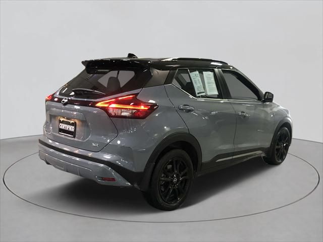 2023 Nissan Kicks SR