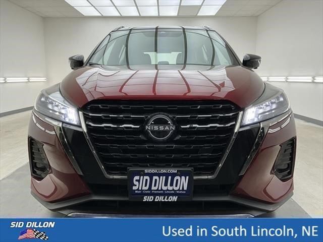 2023 Nissan Kicks SR