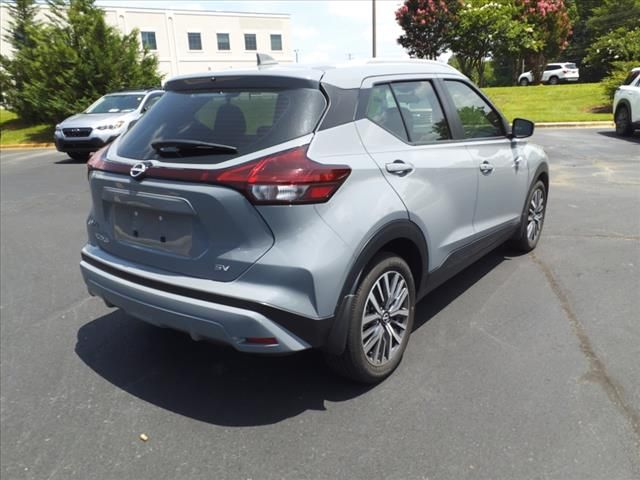 2023 Nissan Kicks SV