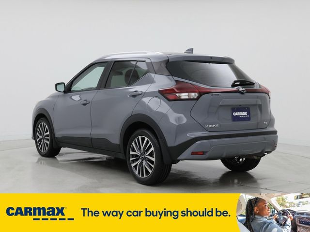 2023 Nissan Kicks SV