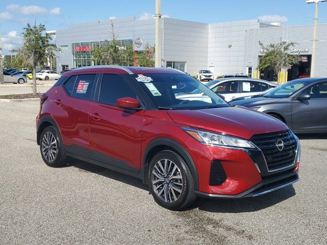 2023 Nissan Kicks SV