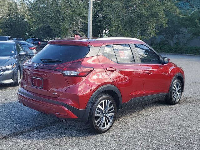 2023 Nissan Kicks SV