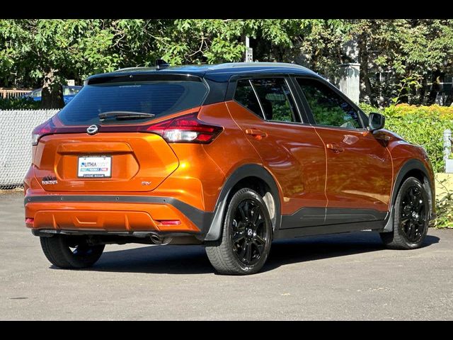 2023 Nissan Kicks SV